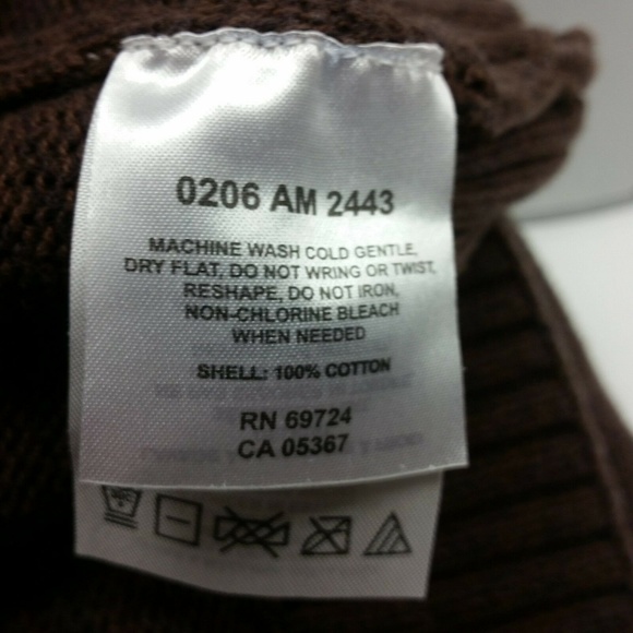 Columbia Sweater Cotton Crew Neck Camping Outdoors - Picture 7 of 7